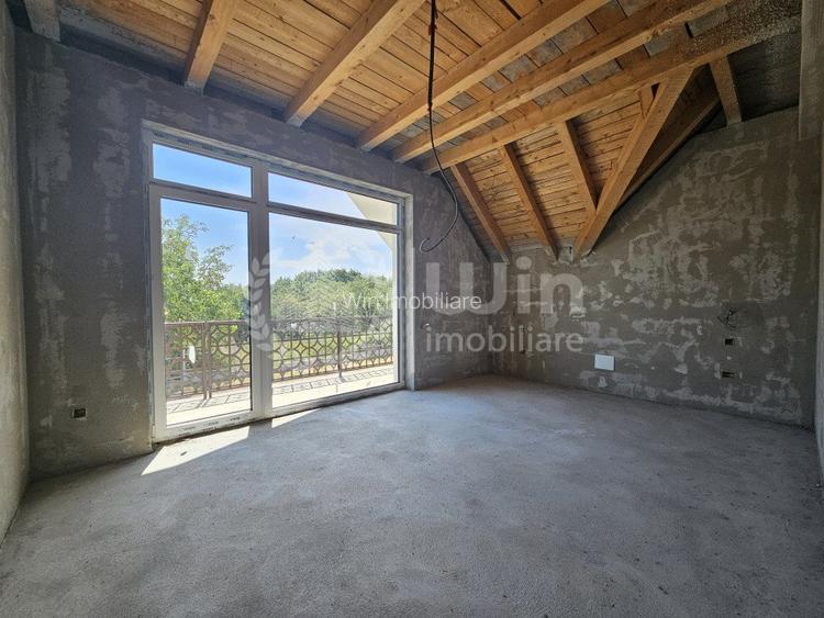 Casa cu 4 camere | 256 mp utili | 2000 mp teren | Sat. Aiton - 19