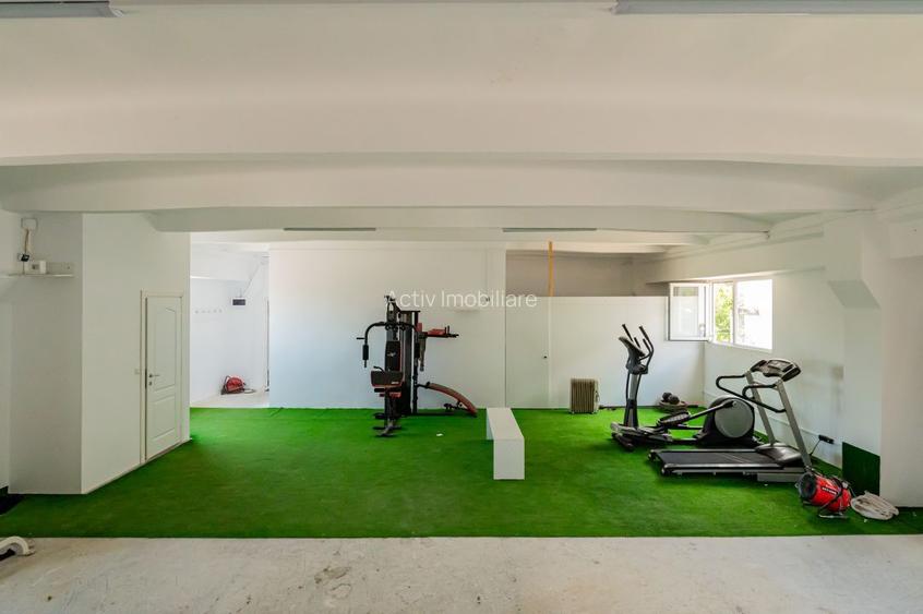 Spațiu industrial de închiriat | 165 mp, etaj 1 | 10 locuri de parcare - 8