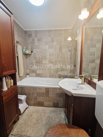 Apartament 2 camere  Doaman Ghica-Delfinului | 2013| Renovat/Mobilat   - 8