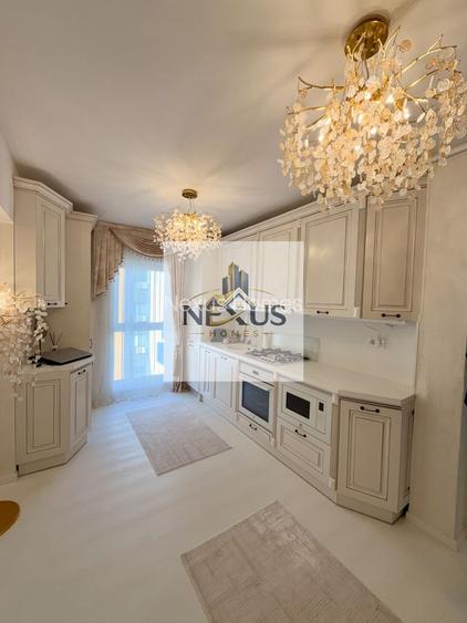 Apartament 3 camere - 9 minute Metrou Berceni - Mobilat LUX - Parcare - 9