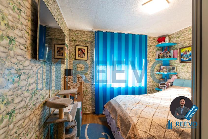 Apartament cu 3 camere decomandat,  Mioriței - 8