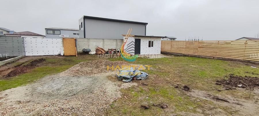 Teren intravilan de vanzare curent la 50 m Berceni - 5