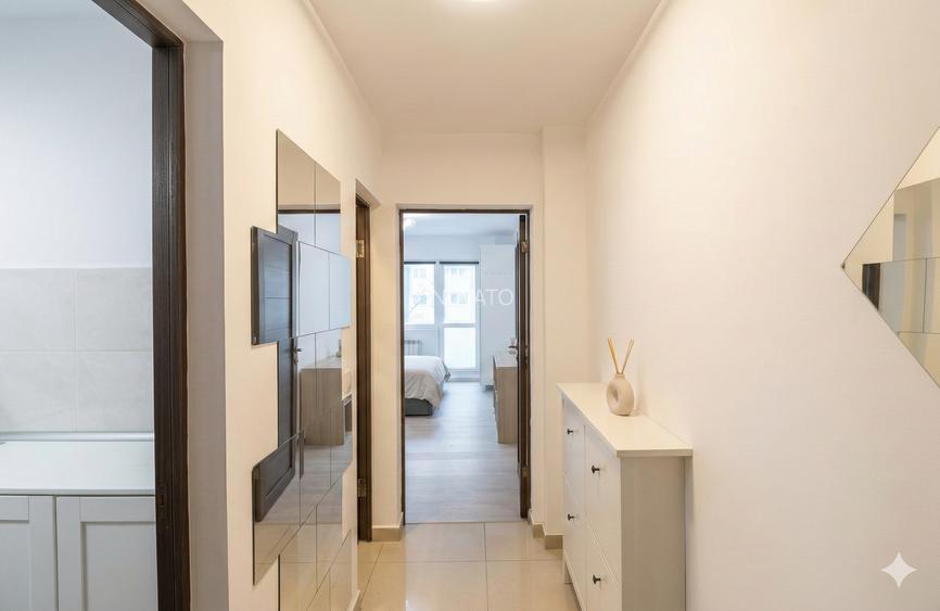 Metrou Lujerului,  Ap 3 cam renovat, zonă verde și liniștită - 7