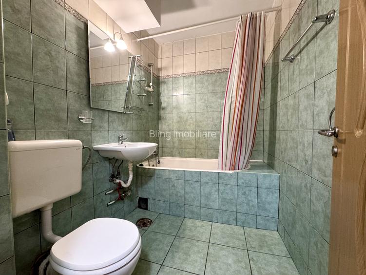 Apartament 2 camere, 45 mp, etaj 2, parcare, zona Liceului Onisifor Ghibu - 7