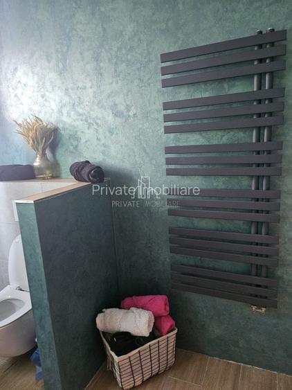 Casa/Vila Noua de Vanzare, mobilata/Utilata, Deosebita, Nazna - 13