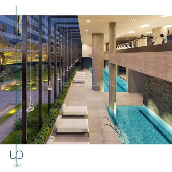 UP-SITE - 2 camere - Complex exclusivist Floreasca - vedere lac - 7