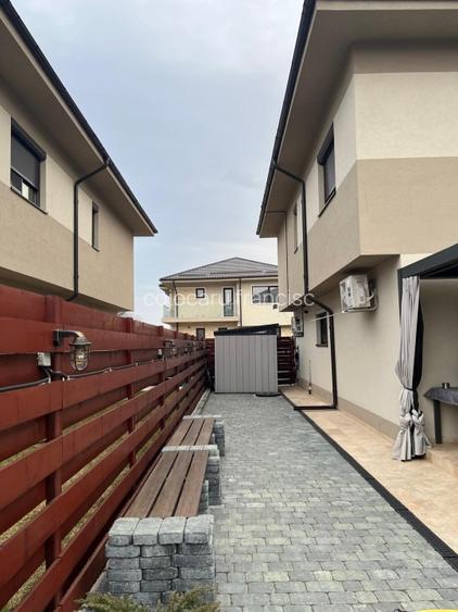 Vila noua duplex P+1 Corbeanca centru - 4