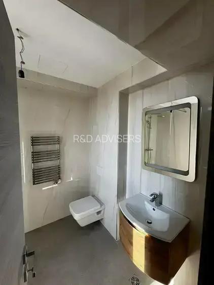 APARTAMENT 3 CAMERE  TERASA I LUX I ZONA FLOREASCA I COMISION 0 - 7