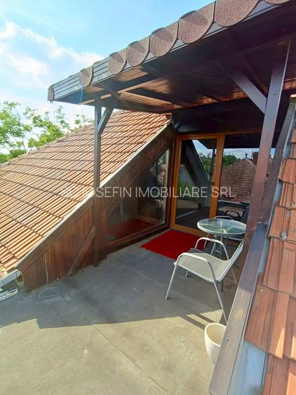 Duplex amenajat deosebit,  zona centrala - 19