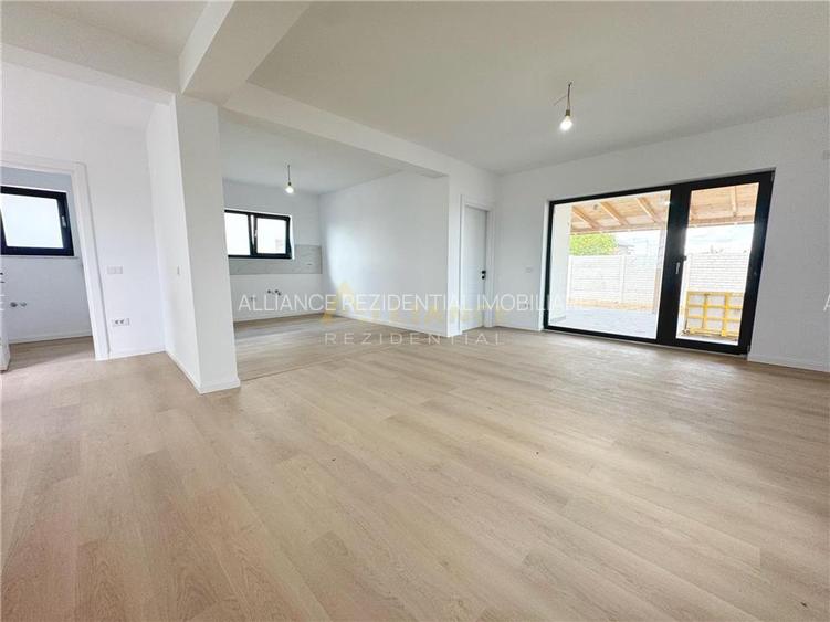 Vila individuala P+1E||5 camere ||2 bai + dressing ||153mp utili ||teren 360mp - 9