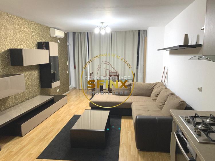 2 camere Titan Edenia, bloc 2014, mobilat, parc, metrou - 2