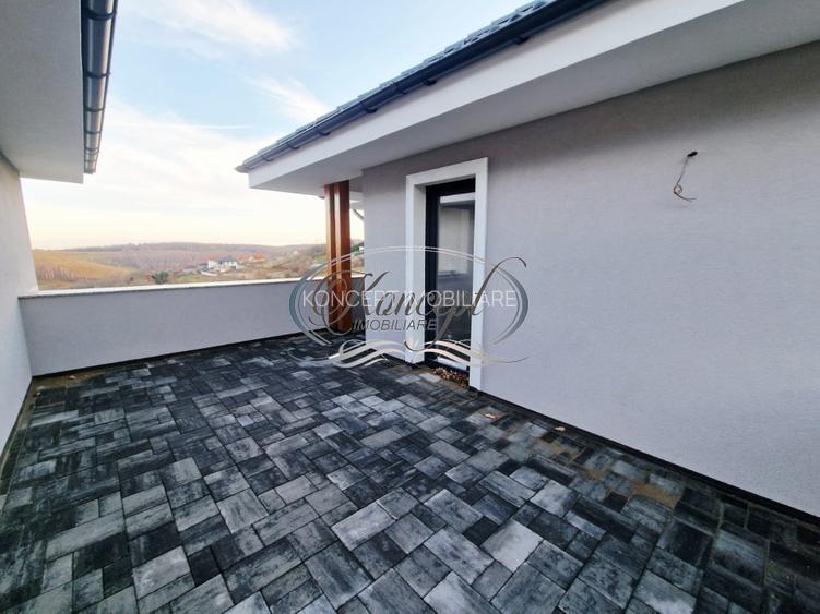 Casa deosebita cu garaj in Feleacu - 10