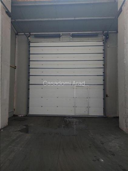 Hala cu inaltime de 15m si pod rulant de 25t - 5