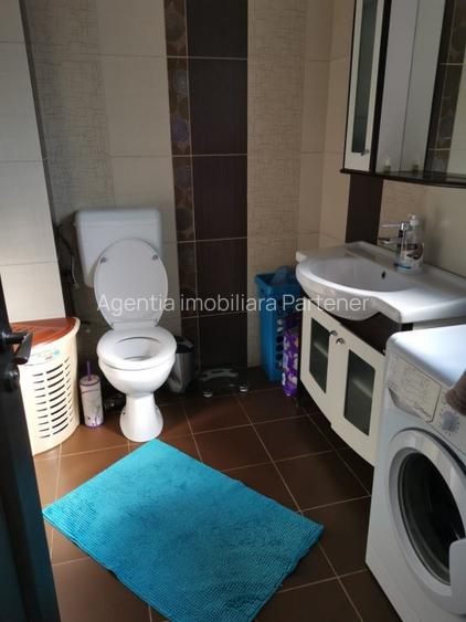 Casa P+E, STEFANESTI, teren 600mp, mobilata - 21