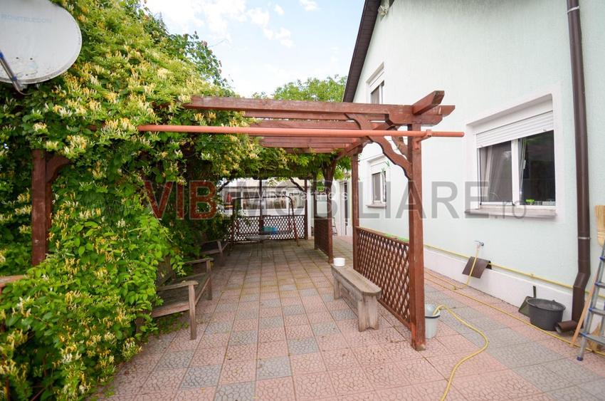 Vila - P+M - 217 mp - 2005 - teren 412mp -  Comuna Berceni - Primarie - 15