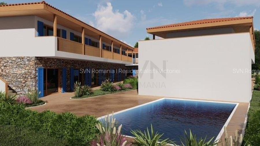 REL4001275 Teren de vanzare - Vama Veche - Oportunitate investitie turistica - 14