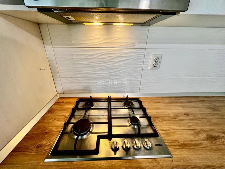 Apartament 2 camere Copou-Royal Town - 8