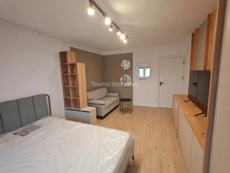 Garsoniera, decomandata, 32 mp, ac, metrou, zona Iancului  - 3