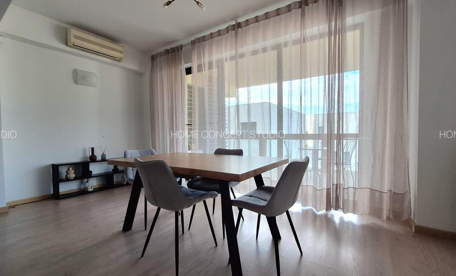 Apartament bloc boutique cu terasa - Erou Iancu Nicolae, Pipera - 3