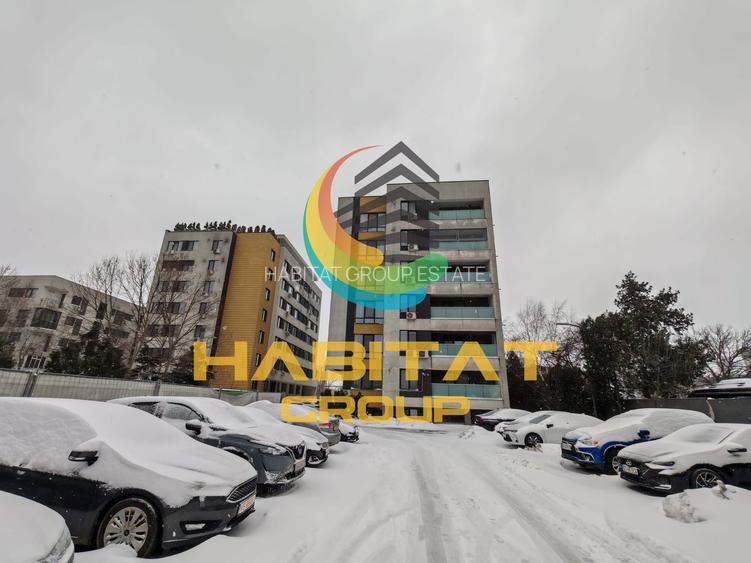 Garsoniera mobilata modern- Brancoveanu- bloc 2017 - 9