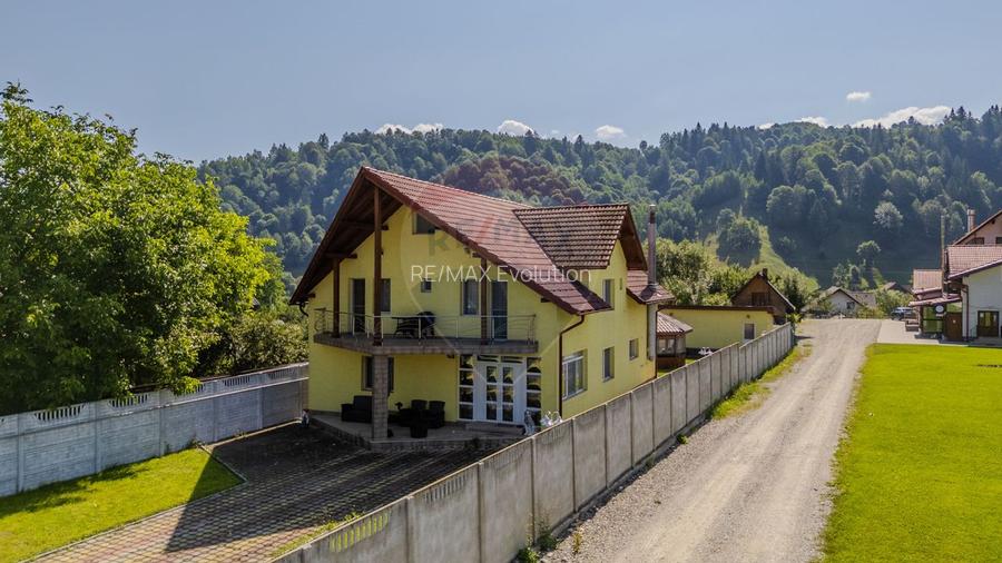 COMISION 0%| VILA 10 CAMERE | PRIVELISTE SPECTACULOASA | 1.074MP TEREN - 13