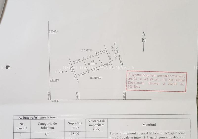 Casa cocheta, Vatra Luminoasa, AC mansardare+recompartimentare - 15