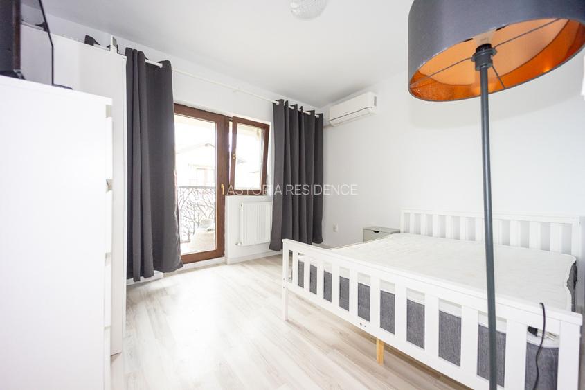 INTABULAT si MOBILAT - Apartament 1 camera D-  ASTORIA RESIDENCE - 4