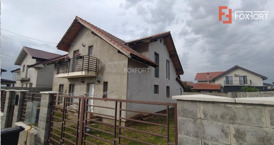 COMISION 0% Casa individuala 5 camere, Sacalaz, Panouri fotovoltaice - 4