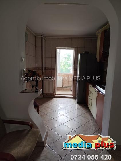 Apartament cu 2 camere decomandat zona Dunarea - 7