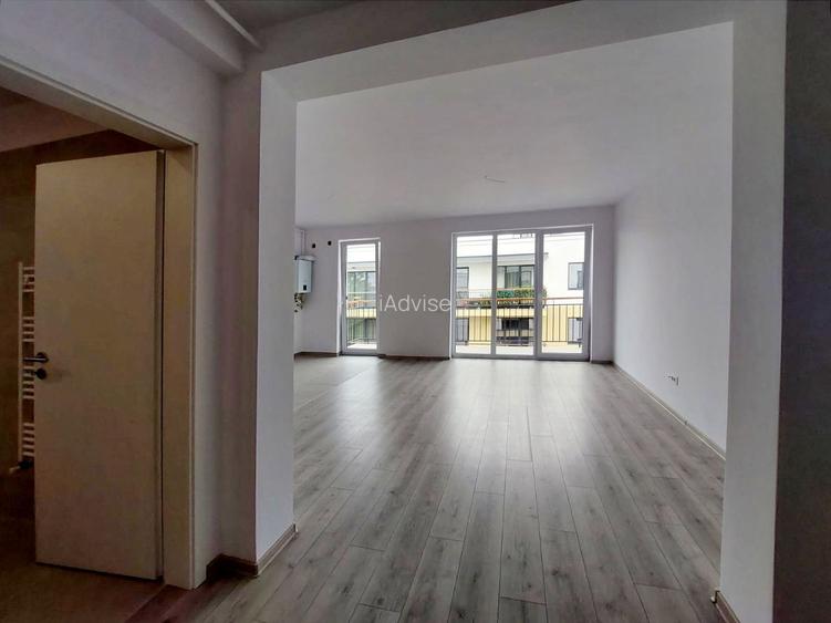 3 Camere, Modern, complet finisat  + terasă - 2