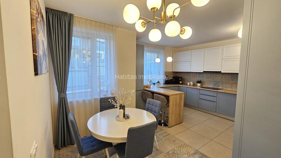 0 % comision, Casa superba, ultrafinisata, cartier Voronet-Iris - 6