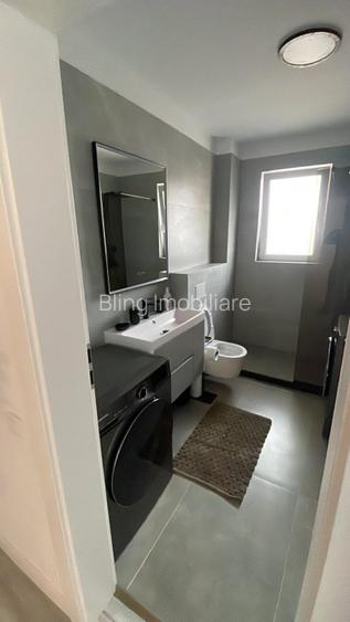 Apartament, 3 camere,  semidecomandat , mobilat/utilat, zona Somesului - 8