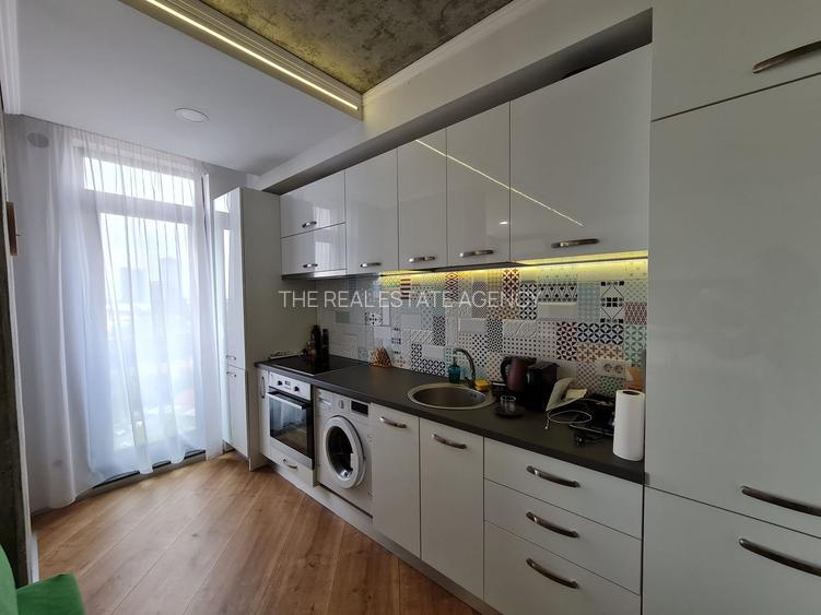 Apartament | Etaj Superior | Barbu Văcărescu | Parcare subterana - 4