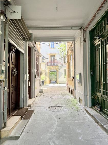 Apartament cu 3 camere I strada Carol Davila - Cotroceni - 2