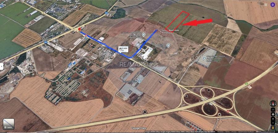 Teren Extravilan vanzare, in Bucuresti Ilfov, Popesti-Leordeni - 11