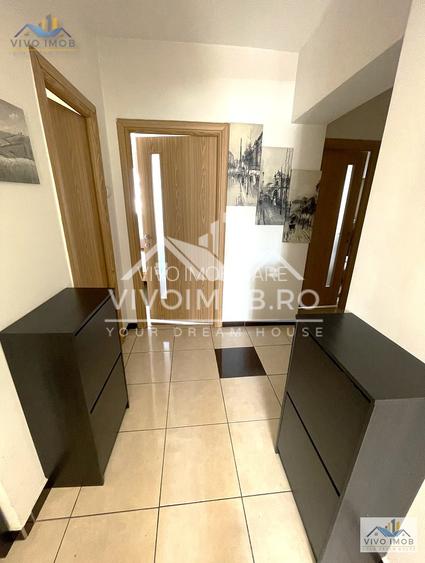 3 Camere | Calea Moșilor | etaj 2 | decomandat | mobilat și utilat | liber - 8