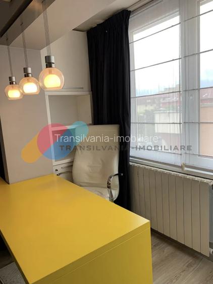Apartament 2 camere decomandate, 58mp, parcare - zona Marasti - 6