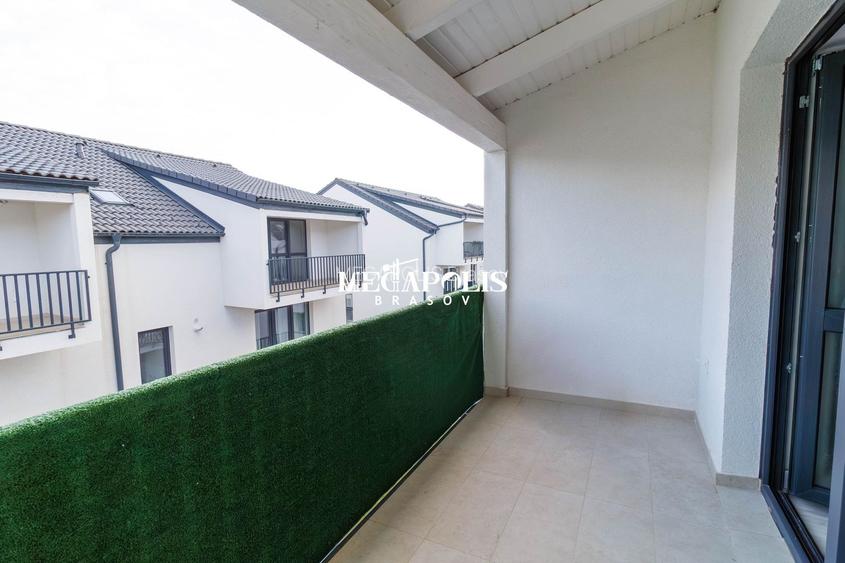 Apartament 2 camere | decomandat | 53 mp | Roka Village | Sânpetru - 6