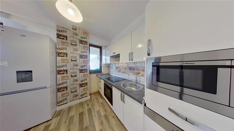 Pe incantare panoramica,terasa,parcare subterana,Drumul Poienii,Brasov - 2