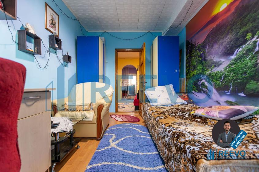 Apartament cu 3 camere decomandat,  Mioriței - 19