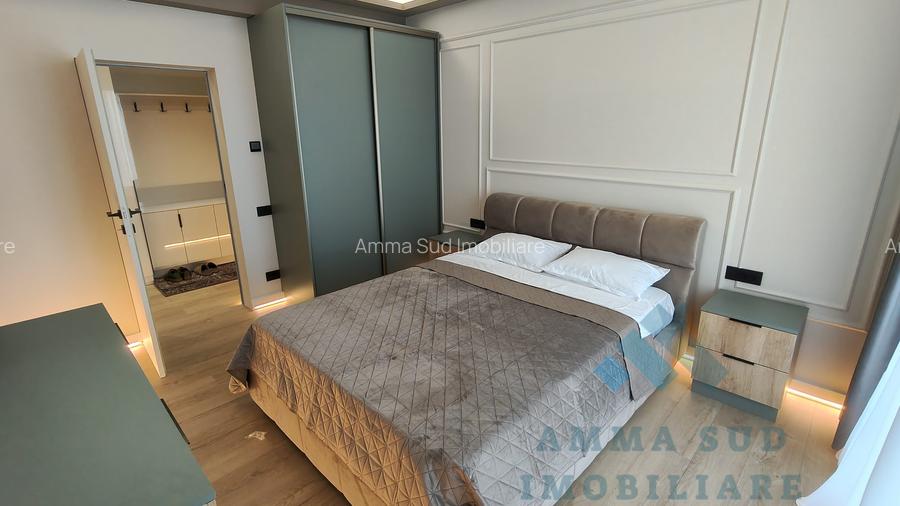 Apartament 3 camere cu terasa – mobilat / utilat nou – 123 mp total - 7