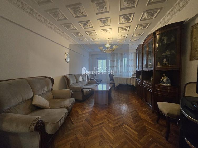 Apartament 104mp-utili 2bai centrala -an 1985 -Bd. Chisinau -Mega Mall - 7