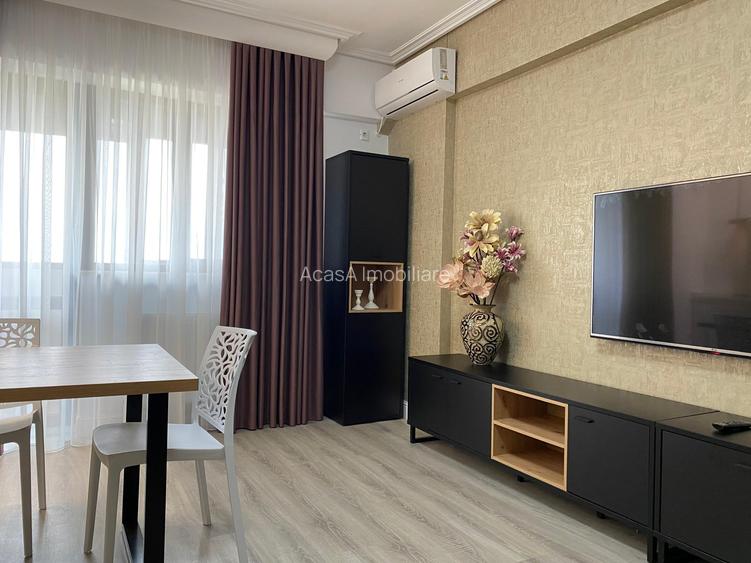 Apartament 1 camera mobilat si utilat modern Italian Residence - 5