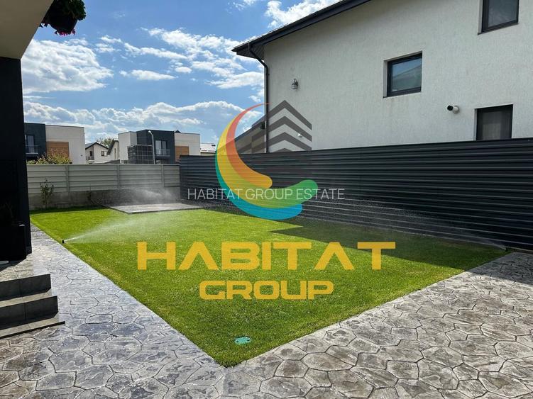 Casă individuală P+1 de v&acirc;nzare &acirc; 5 camere, 3 băi, teren 300 mp, construcție 202 - 2