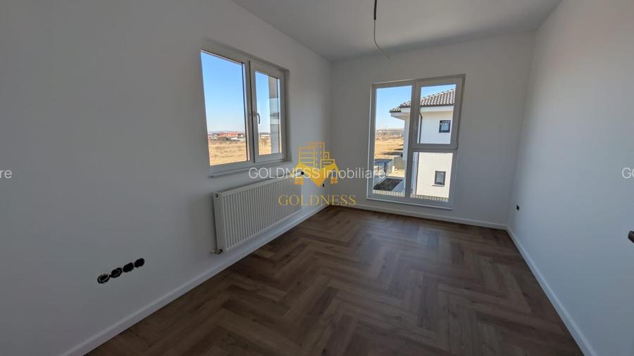 Casă individuală, 4 camere, 470 mp teren, Cluj - 10