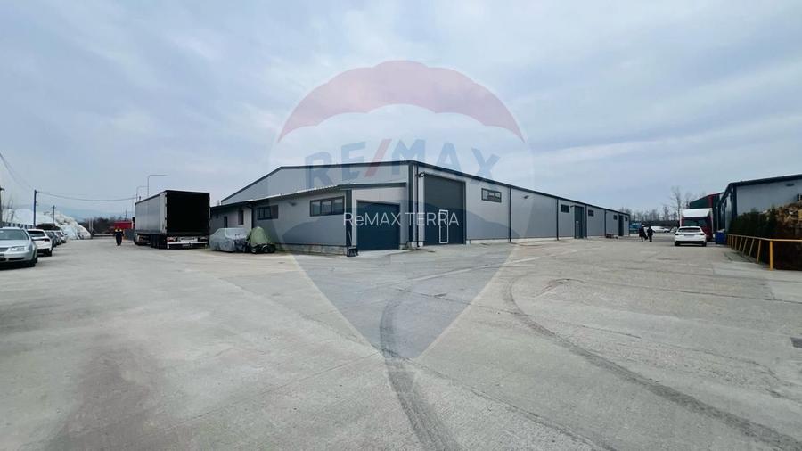 Spațiu industrial de 1,800mp de închiriat - 7