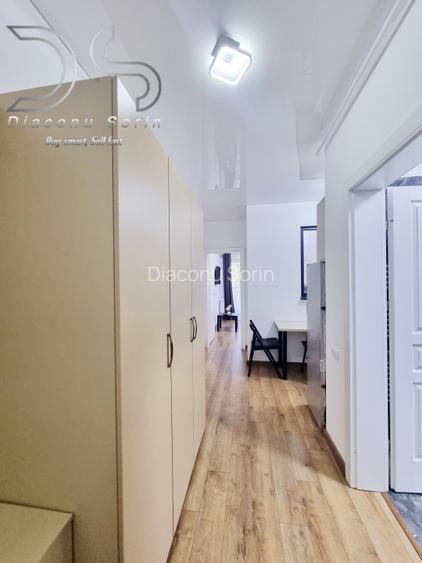 Apartament cu 2 camere și un balcon cât un hol de hotel - 6