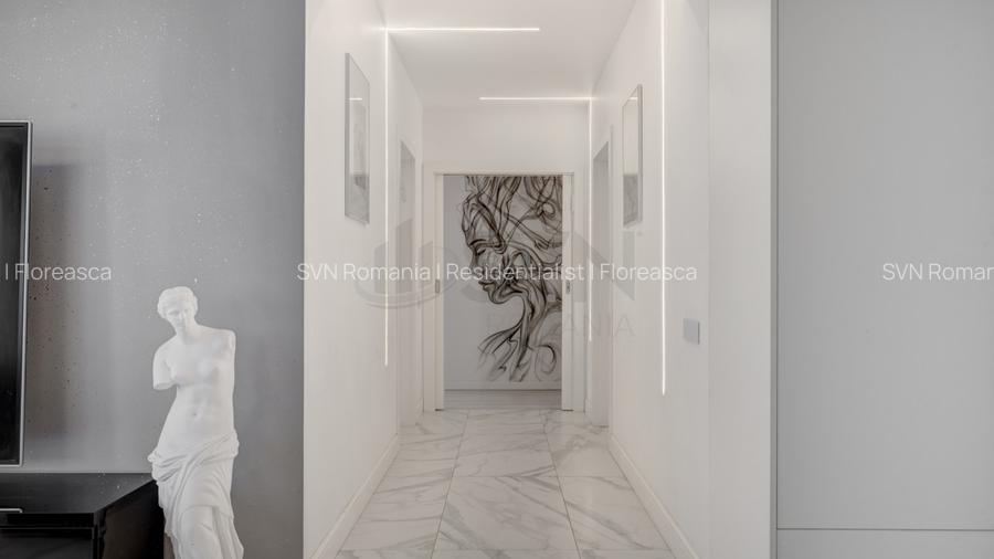 REA1027581 Floreasca l 4 Camere l Parcare l Amazing View - 9