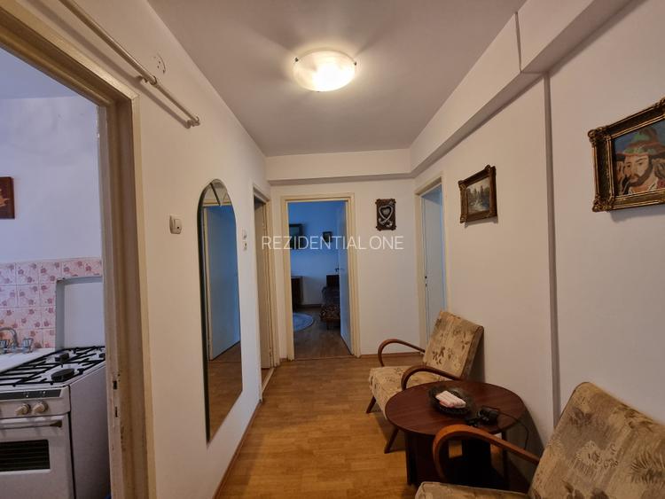 Apartament 2 camere decomandate/bloc fara risc seismic/Aleea Parcului - 5