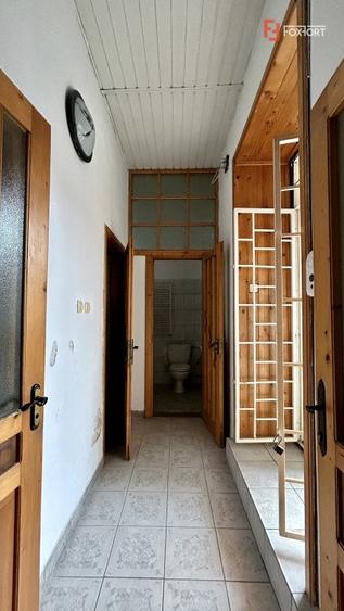 Apartament cu 3 camere, 97 mp utili la parter - zona Garii